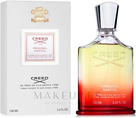 creed original santal autentic